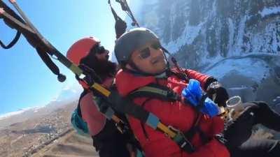 never seen this much raw video