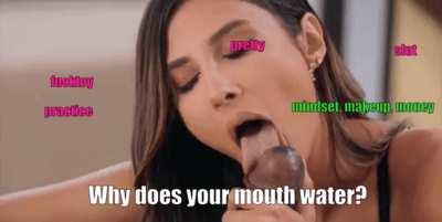 You can only deny so long