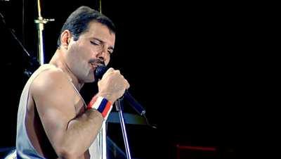 Queen - Under Pressure (Live in Budapest 1986)