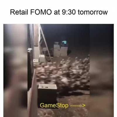 January is back on the menu Apes