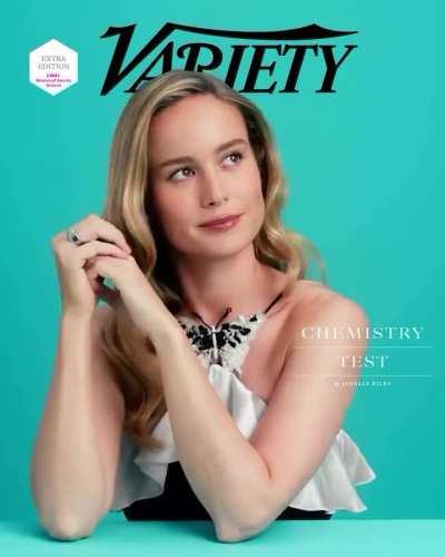 Brie Larson προσωπάρα για πολλά χύσια 💦💦