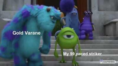 Fifa 21 in a nutshell