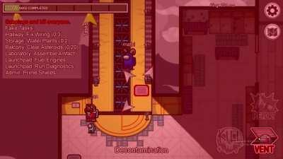 It wasn't me i swear