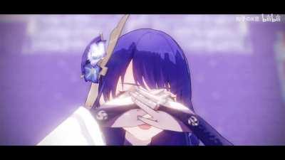 Have this dancing Raiden while waiting for the live stream.