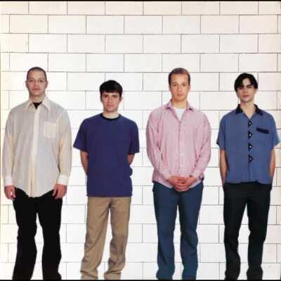 Ever wondered what's on the other side of the wall?