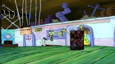 How could they do this to my boi