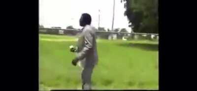 Classic Public Freakout