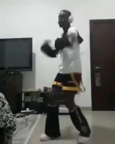 this is what i call dance