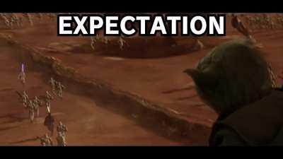 Fighting the Automatons: Expectation vs Reality