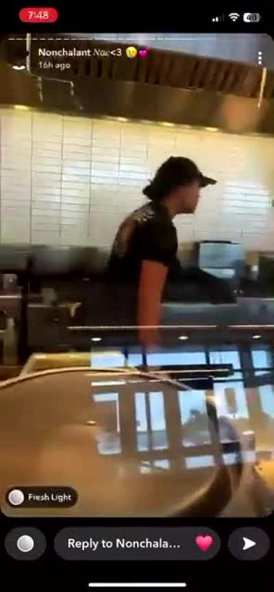 More chipotle mayhem