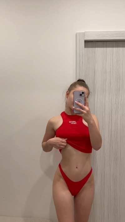 Small cute girl (@ellie_angel4) [onlyfans]