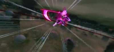 Goku Black LF vs Goku (Landscape mode)