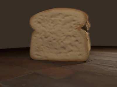 Delicious oven, fresh out of the bread