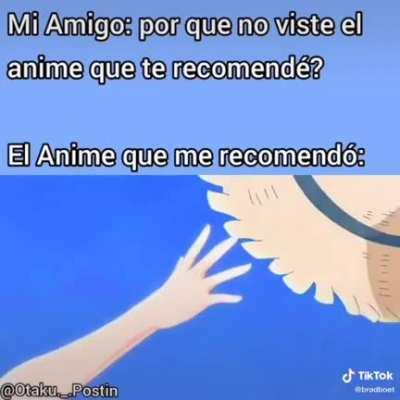 Mi primer post por aqui espero no decepcionar uwu (no soy un weeb)