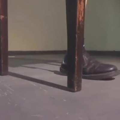 The design is very human