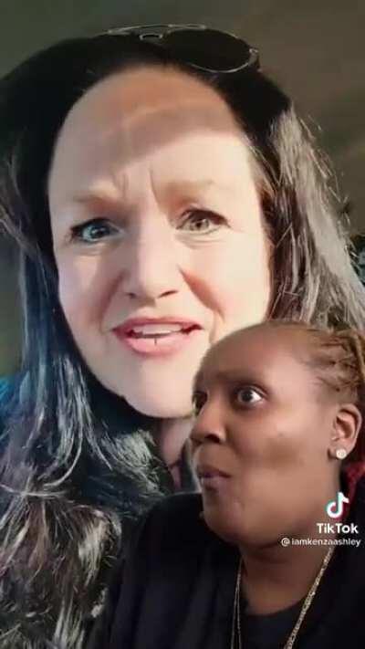 We read it all the time, but to actually hear them SAY it.. pure insanity