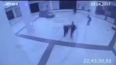 Please help me find the origin of this video, my friend says that he made it he’s really vague on the details of how he made it and he said the music was some royalty free shit and I don’t believe him, please help me