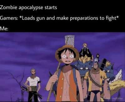 The smarter way to deal with zombies