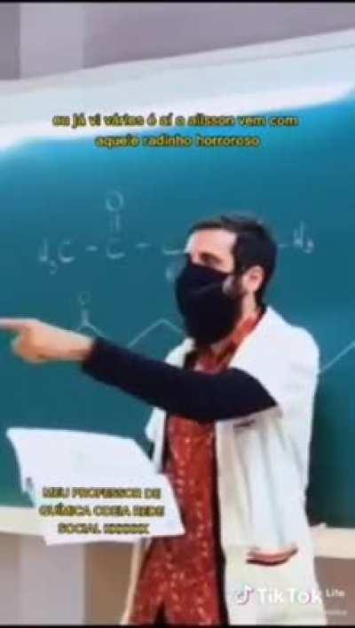 Só respostando do r/botecodoreddit por esse cara ter sido meu professor. A realidade das redes sociais