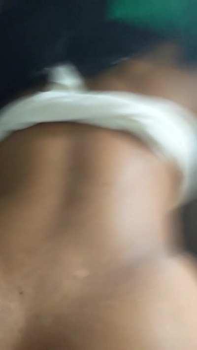 Fucking married milf from behind amateur doggystyle