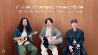 Ok, agora eu quero ser uma kpoper