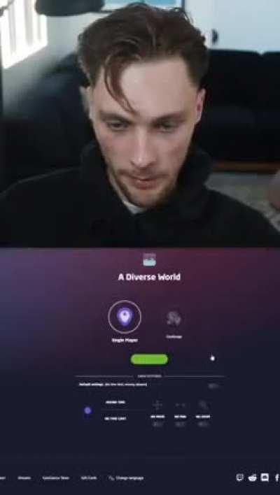 rainbolt got priorities