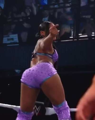 Bianca Belair 