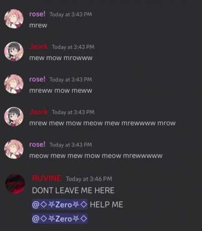 No one saved me…. I was left there to suffer and die