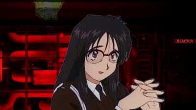 my first time putting 2 fuel rod in the generator