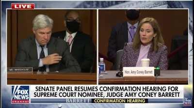 I will approach every case with an open wine