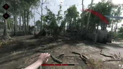 When you become the immolator