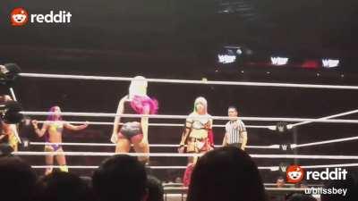 Alexa bliss comp 6