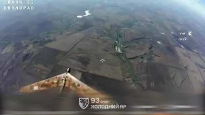 NSFW. Compilation of FPV hits on russian infantry by the 93rd Brigade for the month of September 2025