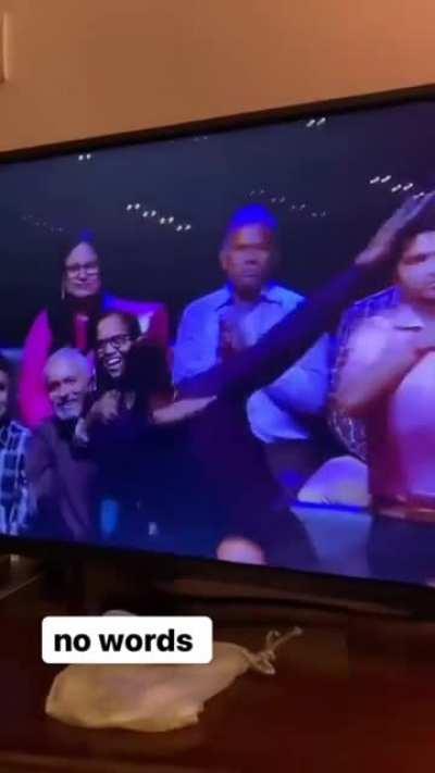 Thoda cringe thoda funny.