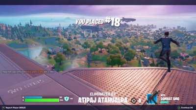 A series of unfortunate events for everyone involved.