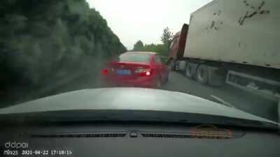 Unexpected carnapping