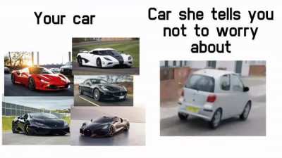 What they think we want VS what we really want