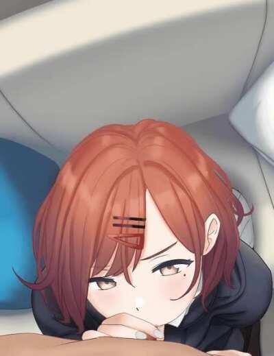 Higuchi Madoka Blowjob