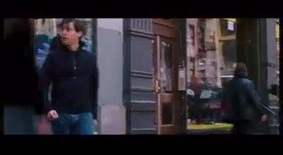 Spider-Man 3 walk scene but with All Star by Smash Mouth.