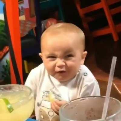 The force is strong with this one