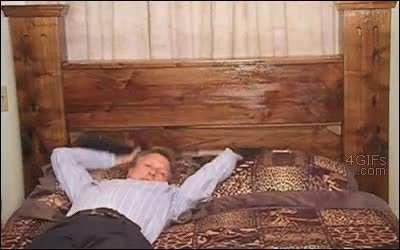 Do you have 'Bed Gun' where you come from?