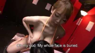 Sexy Escort With Big Tits