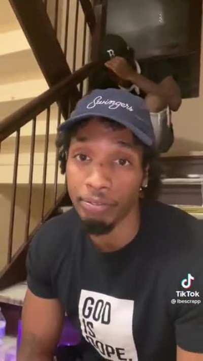 “If she got stretch marks she was either fat and got skinny or was skinny and got fat honestly it don’t even matter like I’m still blowing out her back”