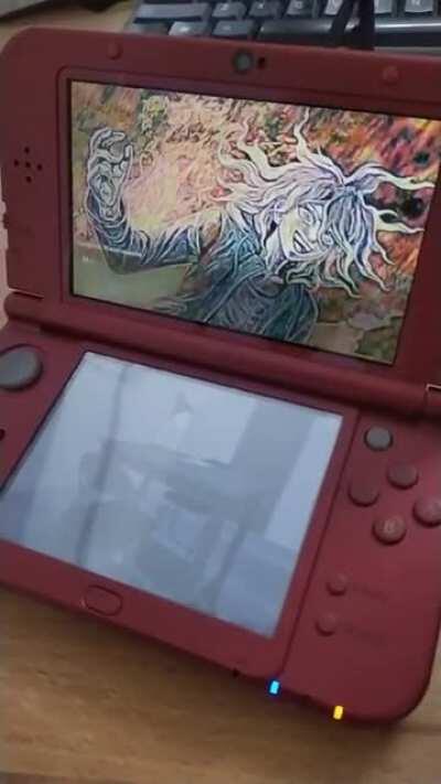 Guess who's coming to the Nintendo 3DS