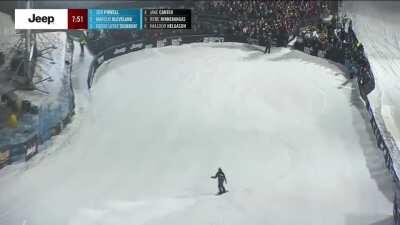 HMRB While I commit gravity fraud