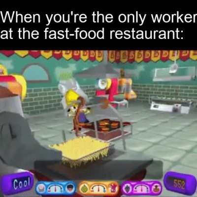 I don't get paid enough for this shit.