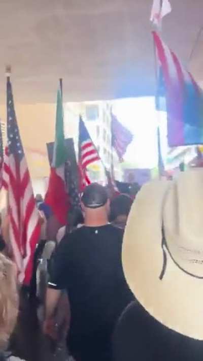 Some orange idiot said it was an 