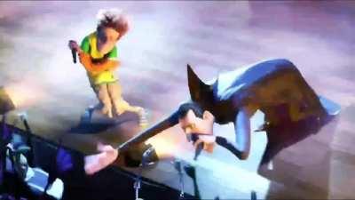 Najjaca glazba u kvartuð¥¶ð¥¶