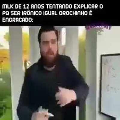 Tira a mão do sacooooo