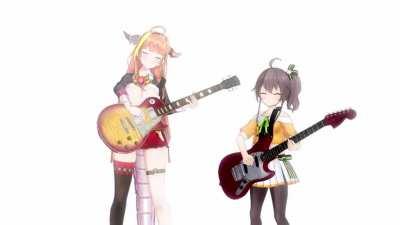 It's Coco's birthday, so I made this Animation